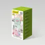 Термос Maestro Girls MR-1644-C 400 мл Бірюзовий (119188756)