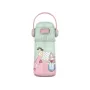 Термос Maestro Girls MR-1644-C 400 мл Бірюзовий (119188756)