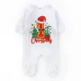Чоловічок Dexter's для новонароджених my first christmas 74 см Білий