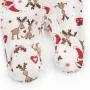 Человечек Dexter’s christmas reindeer 56 см Разноцветный