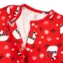 Человечек для младенцев Dexter’s christmas llama 62 см Разноцветный