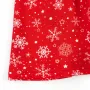 Сукня для дівчинки Dexter's snowflake 110 см Червоний