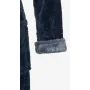 Халат чоловічий No Brand 320/13 2XL Синій (2000999320880)
