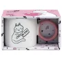 Чашка Kite Be kind K25-220-4 370 мл Білий (4063276231574)