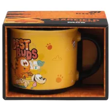Чашка Kite Garfield GF25-217-2 370 мл Оранжевый (4063276230898) Чашка Kite Garfield GF25-217-2 370 мл Оранжевый (4063276230898)