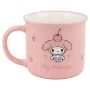 Чашка Kite My Melody HK25-217-1 370 мл Розовый (4063276231390)