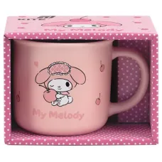 Чашка Kite My Melody HK25-217-1 370 мл Розовый (4063276231390) Чашка Kite My Melody HK25-217-1 370 мл Розовый (4063276231390)