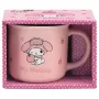 Чашка Kite My Melody HK25-217-1 370 мл Розовый (4063276231390)