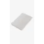 Рушник вафельний для ванної No Brand 9000 Ring 20/2 40х60 см Сірий shop (4820190498458)