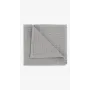 Рушник для ванної No Brand 9000 Ring 20/2 40х60 см Темно-сірий shop (4820190498465)