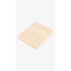Рушник для ванної No Brand 1057 Ring 16/1 40х70 см Бежевий shop (4820190497963)