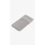 Рушник для ванної No Brand 1057 Ring 16/1 50х90 см Темно-сірий shop (4820190497994)