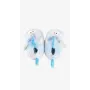 Тапочки жіночі Street shoes 40-41 Блакитний (2000999336010)