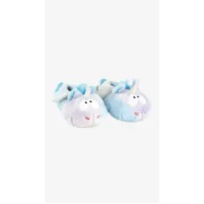 Тапочки женские Street shoes 40-41 Голубой (2000999336010)