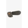 Тапочки мужские Scarrhett K1424 38-39 Серый (2000999336430)