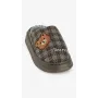 Тапочки мужские Scarrhett K1424 38-39 Серый (2000999336430)