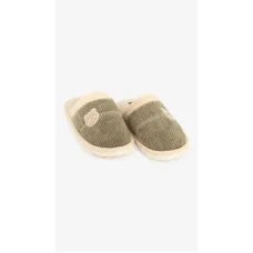 Тапочки мужские Scarrhett K1647 38-39 Хаки (2000999336348) Тапочки мужские Scarrhett K1647 38-39 Хаки (2000999336348)