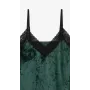 Ночная рубашка женская No Brand F60181 44 Зеленый shop (2000999366185)
