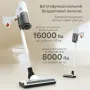 Акумуляторний пилосос Inspire A-091-1 White
