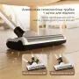 Акумуляторний пилосос Inspire A-091-1 White