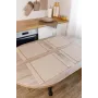 Салфетка Прованс Корица 35х45 см Мокко