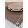 Салфетка Прованс Корица 35х45 см Коричневый
