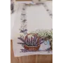 Дорожка на стол Прованс Provence 35х100 см Разноцветный