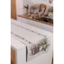 Дорожка на стол Прованс Provence 35х100 см Разноцветный