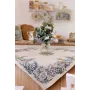 Скатерть Прованс Рrimavera 95x100 см Разноцветный