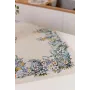 Скатерть Прованс Рrimavera 95x100 см Разноцветный