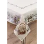 Скатерть на стол Прованс Provence 135х300 см Разноцветный