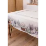 Скатерть на стол Прованс Provence 135х300 см Разноцветный