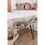Скатерть на стол Прованс Provence 135х300 см Разноцветный