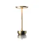Настільний світильник No Brand Type-C 3 Вт 2700-6500K Golden (Golden030152573USB)