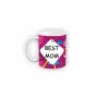 Чашка Vivay Best Mom 330 мл Білий (hub_ddmwyn)