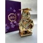 Статуетка Crystocraft Сова Мудрості зі стразами 7 см Золотистий (265456)