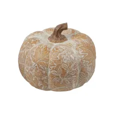 Декоративная статуэтка Sabefet Autumn Pumpkin 23х23х16 см Золотистый (265499) Декоративная статуэтка Sabefet Autumn Pumpkin 23х23х16 см Золотистый (265499)