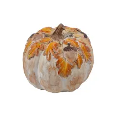 Декоративная статуэтка Sabefet Small Pumpkin 14х14х12.5 см Золотистый (265500) Декоративная статуэтка Sabefet Small Pumpkin 14х14х12.5 см Золотистый (265500)