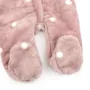Комбінезон Dexter's Sweet teddy 68 см Рожевий (132307171121)