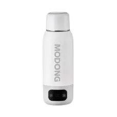 Чайник-термос No Brand Modong 600 мл Gray (id_2114)