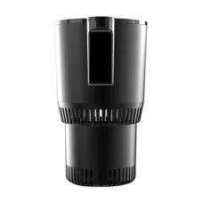 Автомобільна чашка No Brand SmartCup 2в1 Black (id_2063)