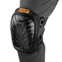 Наколенники защитные Polax One Size 2 шт Черный (53-061)
