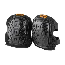 Наколінники захисні Polax One Size 2 шт Чорний (53-061) Наколінники захисні Polax One Size 2 шт Чорний (53-061)