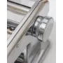 Ручная лапшерезка спагетница с раскатыванием теста No Brand 20x21x16 см Хром (2104618960)