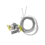 Підвісний магнітний трек Lightwell LW-TRACK-SUSP-B-3m 3 м Чорний (304408)