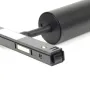 Світильник трековий магнітний Lightwell LW-TRACK-CIRCLELIGHT-10W 9x4.5x4.5 см 10 Вт Чорний (304415)