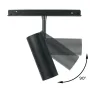 Світильник трековий магнітний Lightwell LW-TRACK-CIRCLELIGHT-10W 9x4.5x4.5 см 10 Вт Чорний (304415)