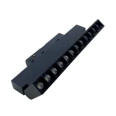 Світильник трековий магнітний Lightwell LW-TRACK-RECTLIGHT-12W 12 Вт Чорний (304414)