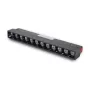 Світильник трековий магнітний Lightwell LW-TRACK-SOTALIGHT-12W 21.5x4.5x2.1 см 12 Вт Чорний (304413)