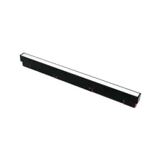 Світильник трековий магнітний Lightwell LW-TRACK-BOXLIGHT-20W 60.5x2.5x2 см 20 Вт Чорний (304411)
